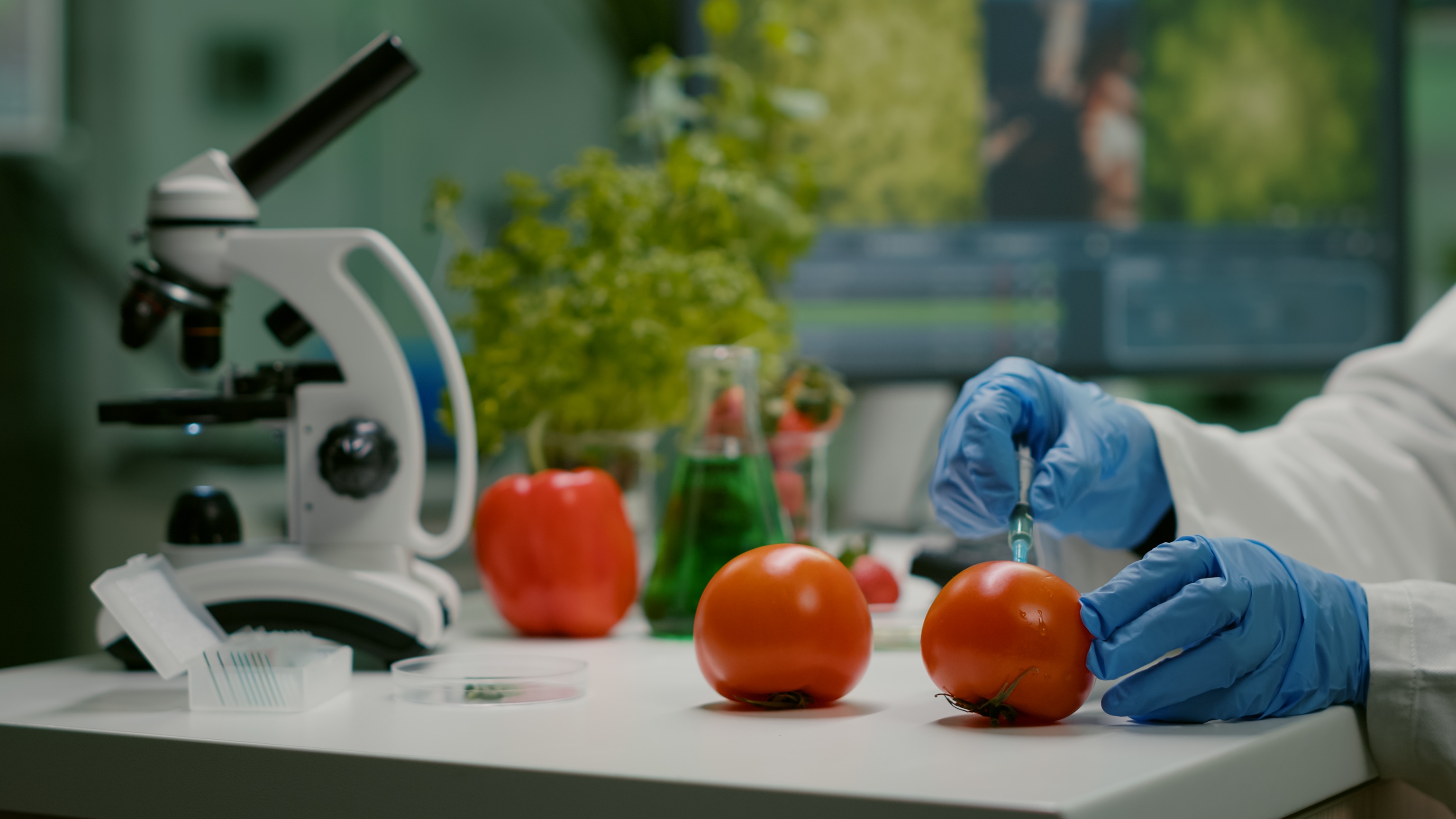 Nutritional Security